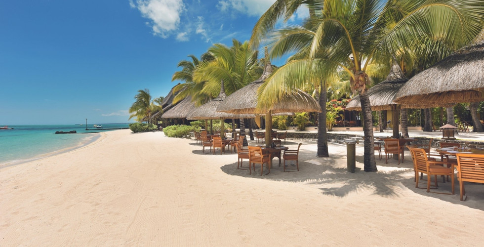 Paradis Beachcomber Golf Resort & Spa