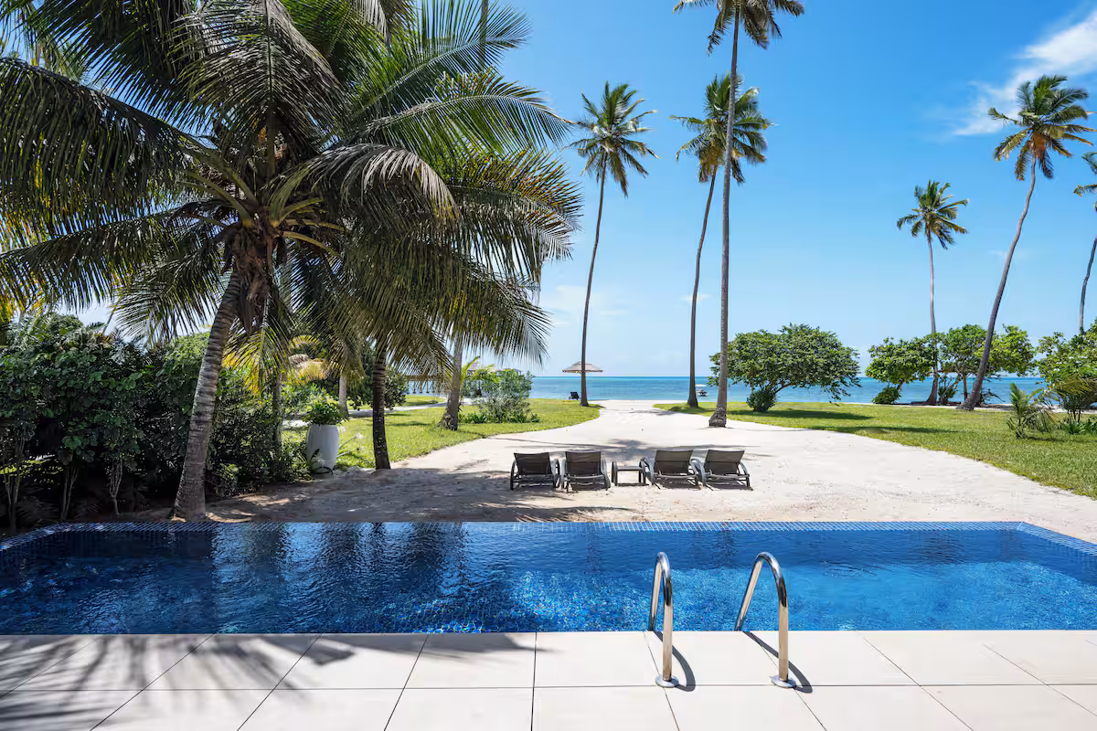 The Residence Zanzibar