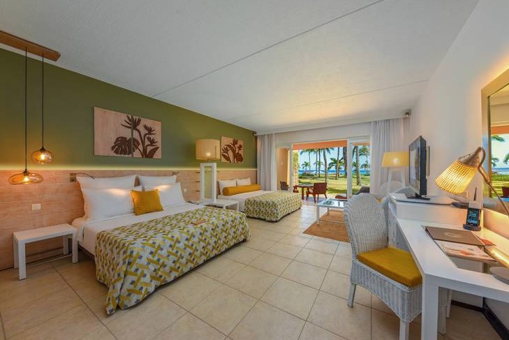 Victoria Beachcomber 