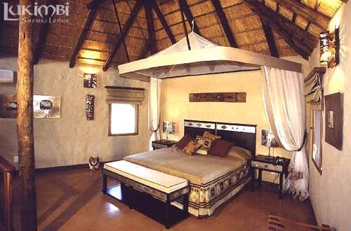 Lukimbi Safari Lodge 