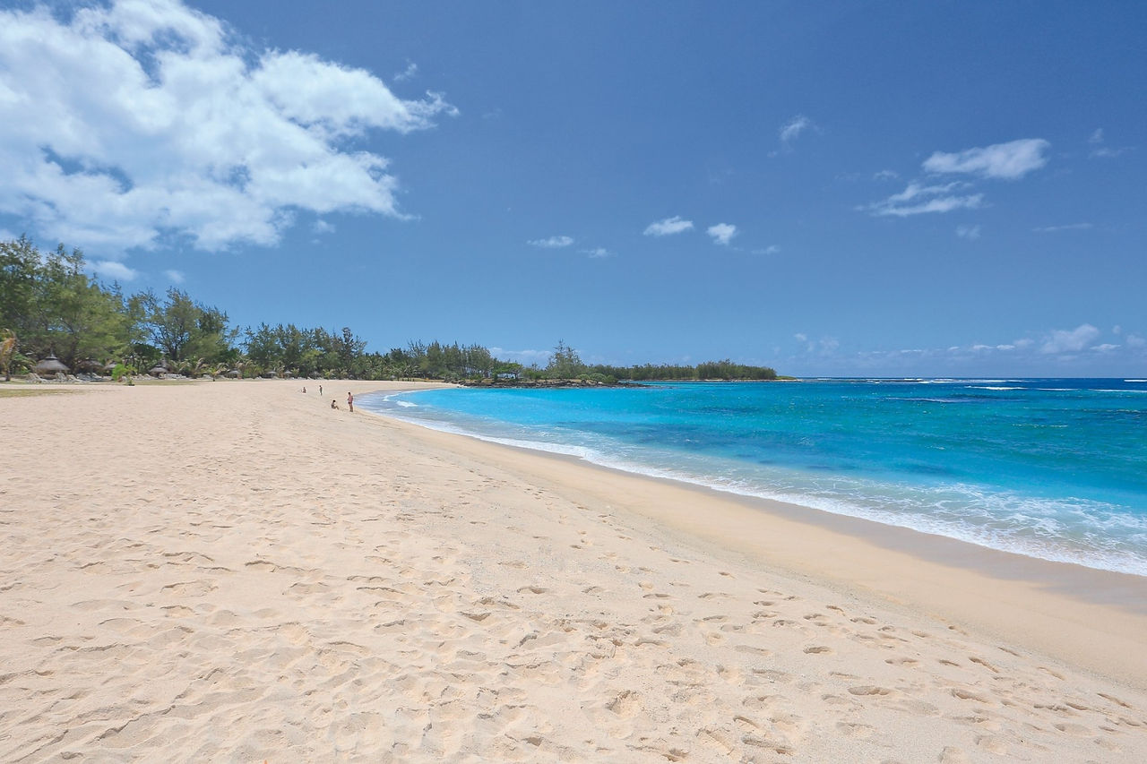 Shandrani Beachcomber Resort & Spa - beach