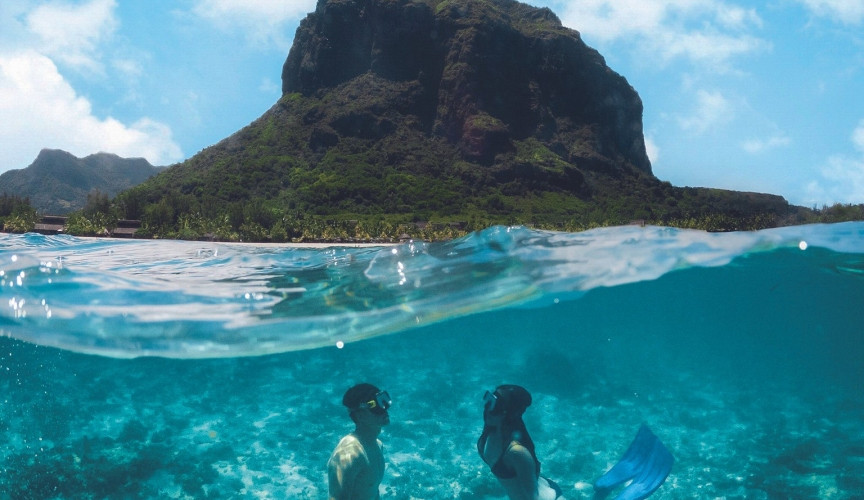 Paradis Beachcomber Golf Resort & Spa