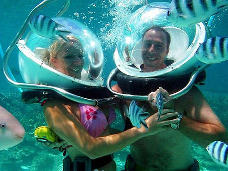 Mauritius Ocean Experiences