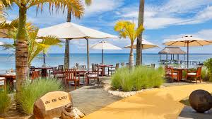 The Oberoi Beach Resort Mauritius