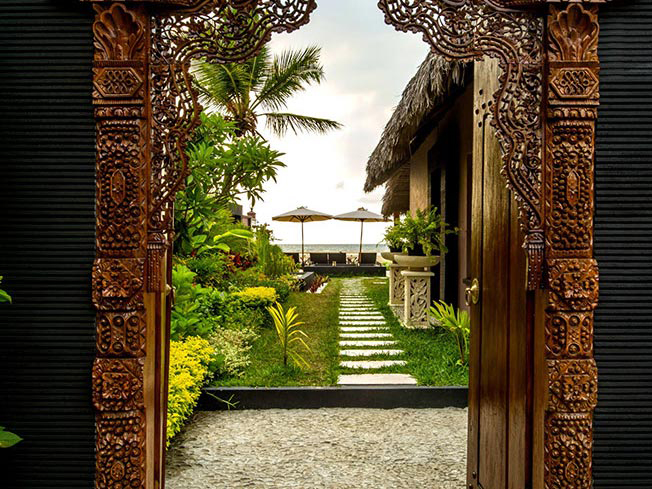 Villa Sakina, Ambaro, Nosy Be, Madagascar