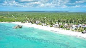 Michamvi Peninsula Zanzibar