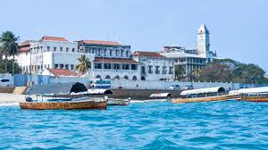 Stone Town Beachfront Zanzibar
