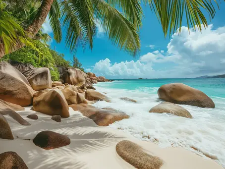 Why holiday in the Seychelles?
