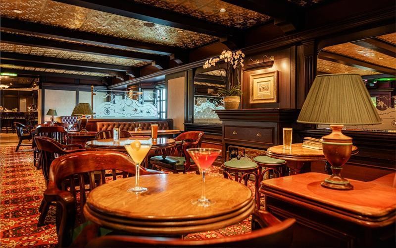 Cunard's Queen Victoria Cruise Ship