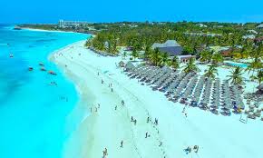 Kendwa Beach Zanzibar