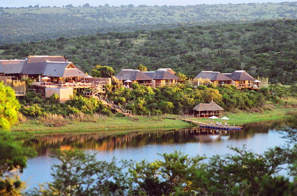 Pumba Private Game Reserve