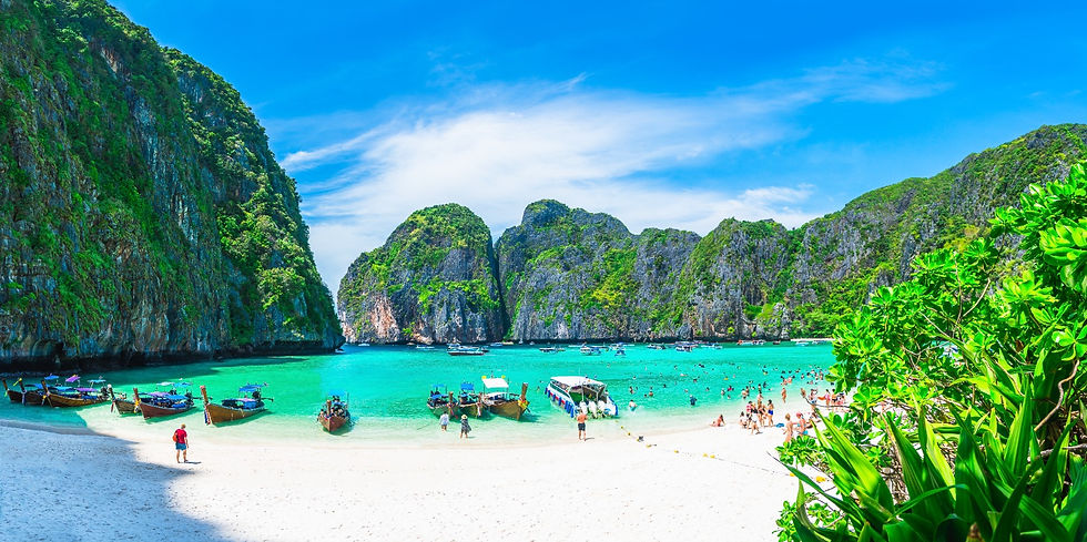 Phuket Beach