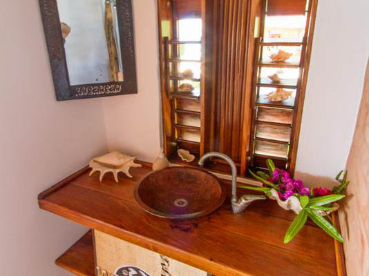 Room dercor at Antoremba Lodge