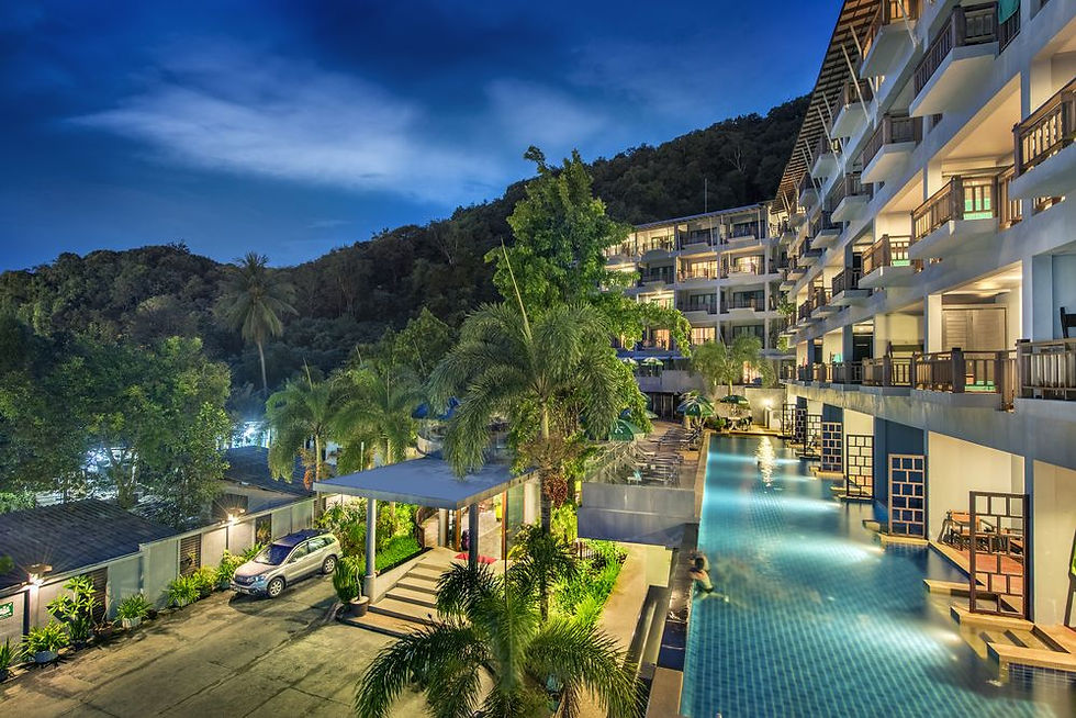 Krabi Cha Da Resort 6