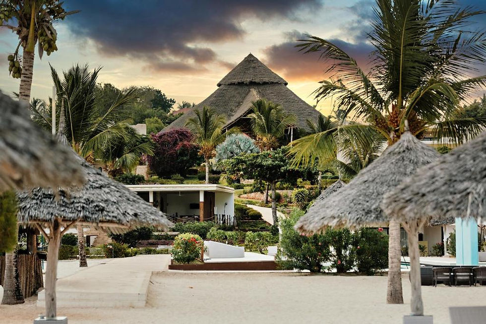 The 10 Best Resorts in Zanzibar
