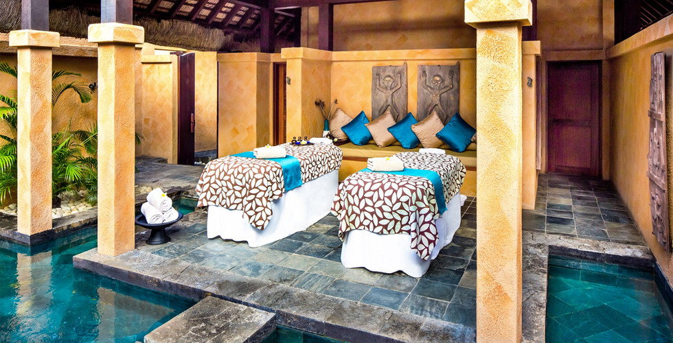 The Oberoi Beach Resort Mauritius