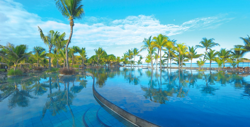 rou aux Biches Beachcomber Golf Resort & Spa