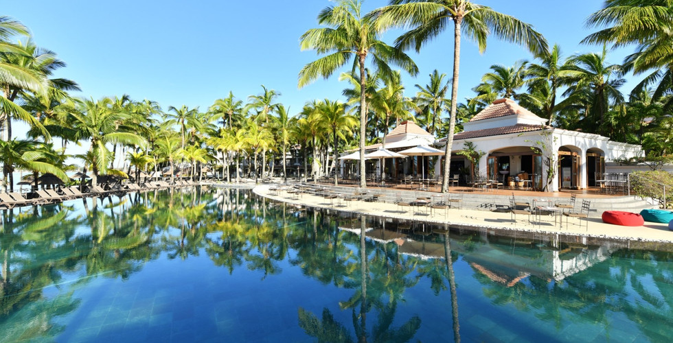 Mauricia Beachcomber Resort & Spa