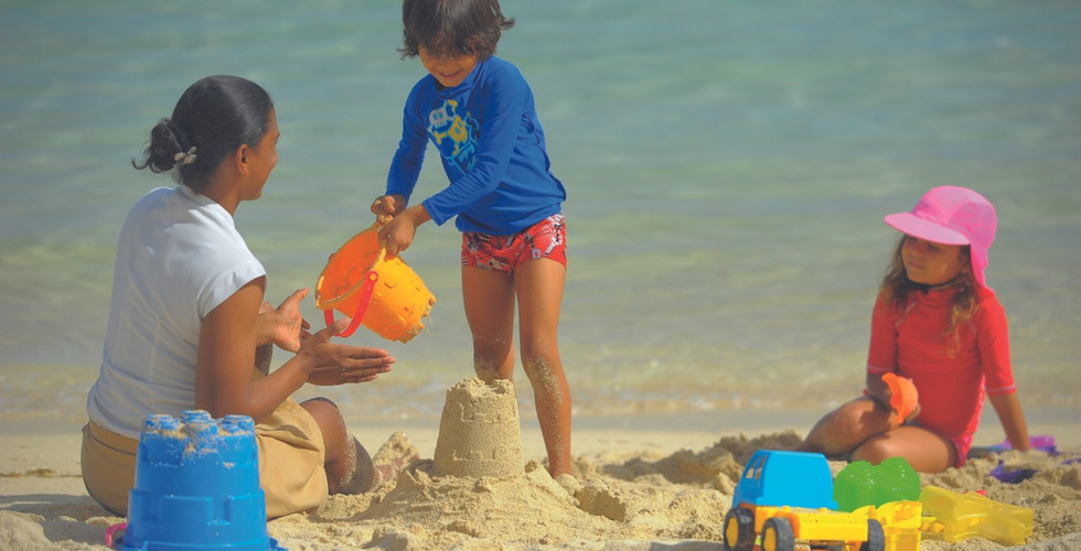 Paradis Beachcomber Golf Resort & Spa