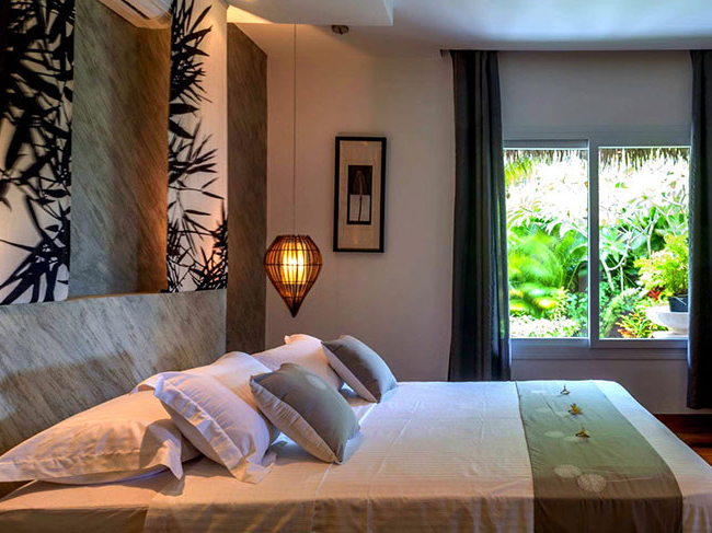 Villa Sakina, Ambaro, Nosy Be, Madagascar