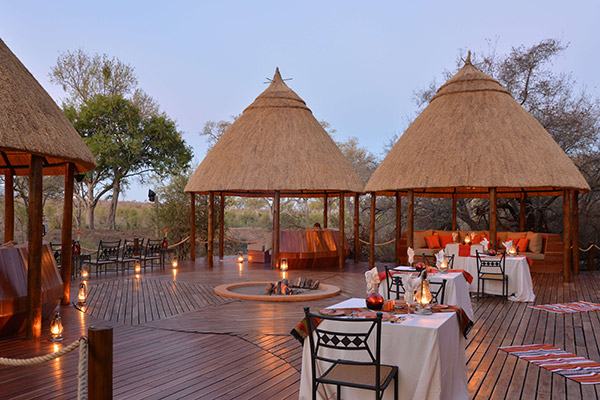 Hoyo Hoyo Safari Lodge 