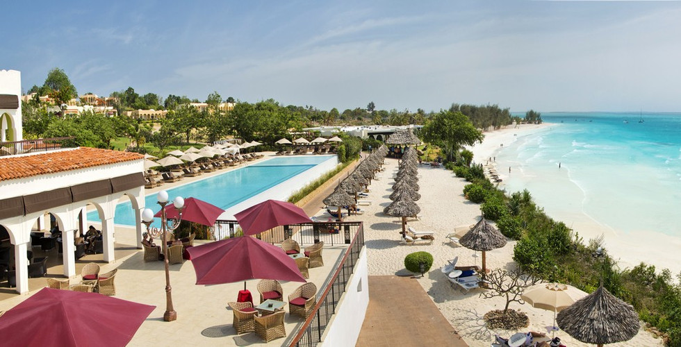 Riu Palace Zanzibar – Adults-Only Luxury on Nungwi Beach