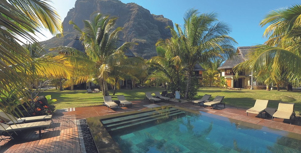 Dinarobin Beachcomber Golf Resort & Spa