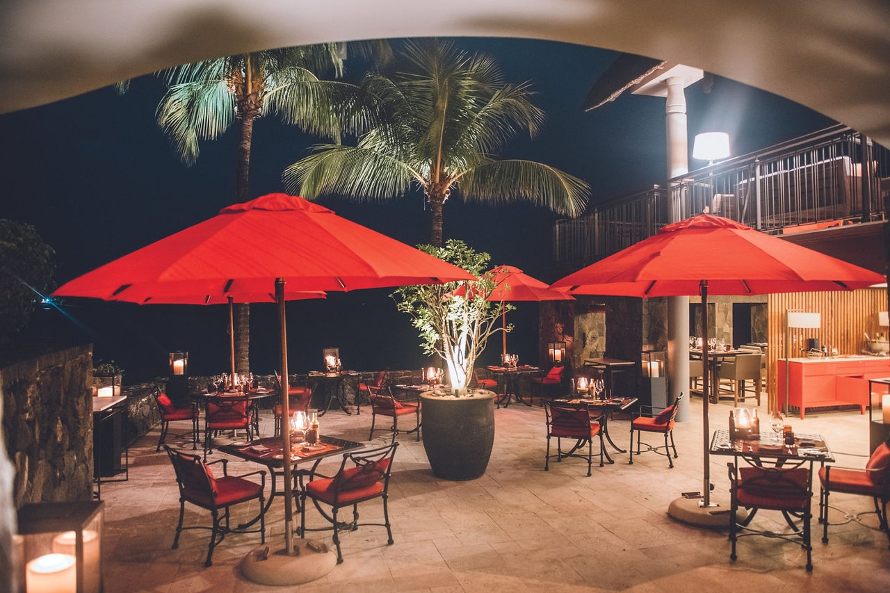 Royal Palm Beachcomber Luxury: 