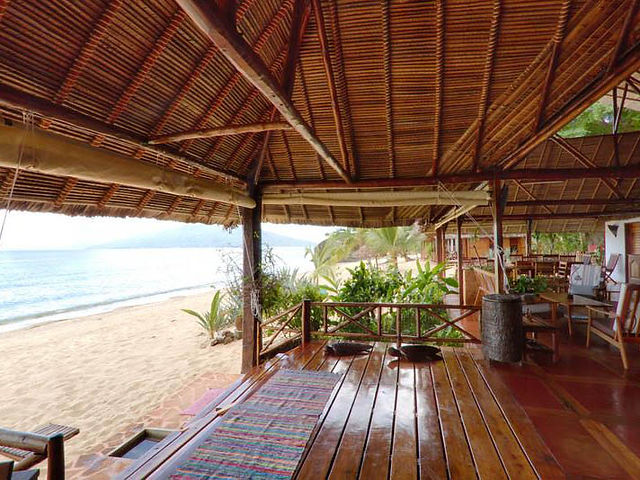 Room dercor at Antoremba Lodge
