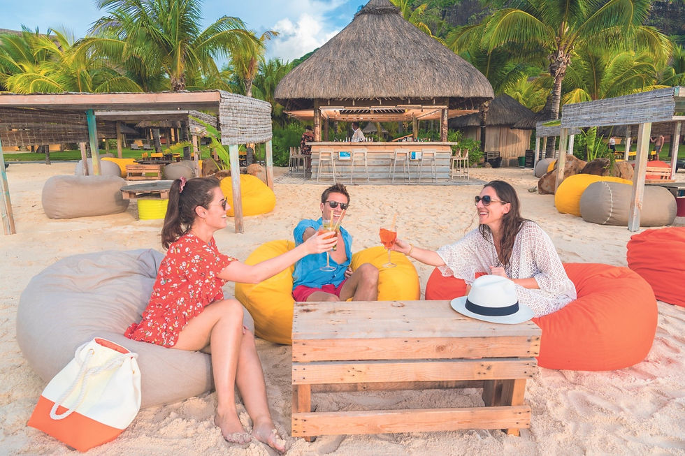 Group Travel with IslandStays