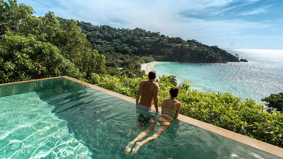 Four Seasons Resort Seychelles 3