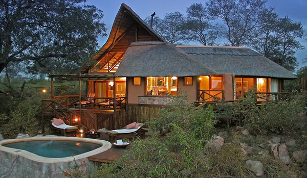 Lukimbi Safari Lodge 
