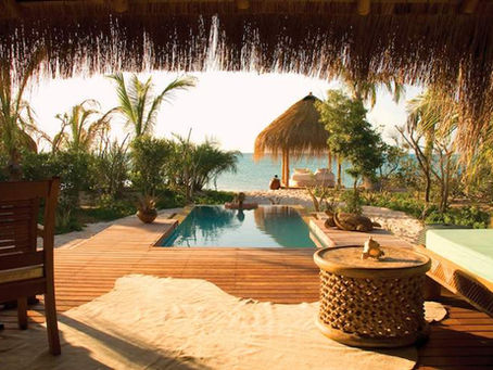 The Most Popular Beach Resorts in the Mozambique Islands