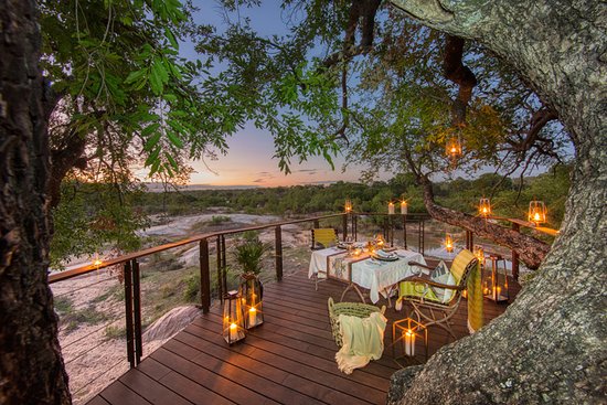 Dulini Leadwood Lodge Sabi Sands