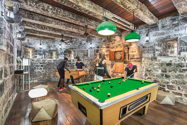 Canonnier Beachcomber Golf Resort & Spa 