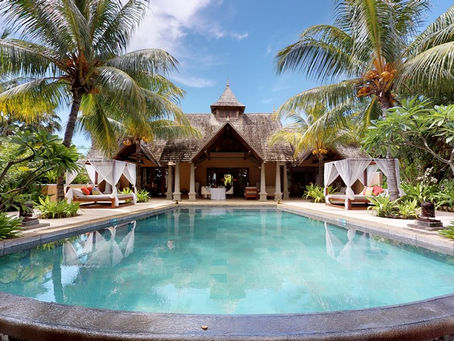 Maradiva Villas Resort & Spa Mauritius