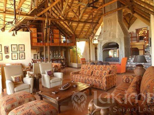 Lukimbi Safari Lodge 