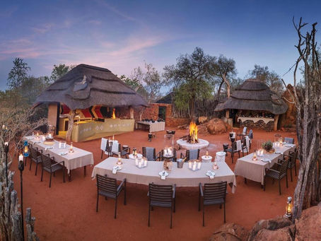 Madikwe Hills Private Game Lodge