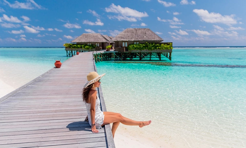 Maldives Island Holidays booked with IslandStays