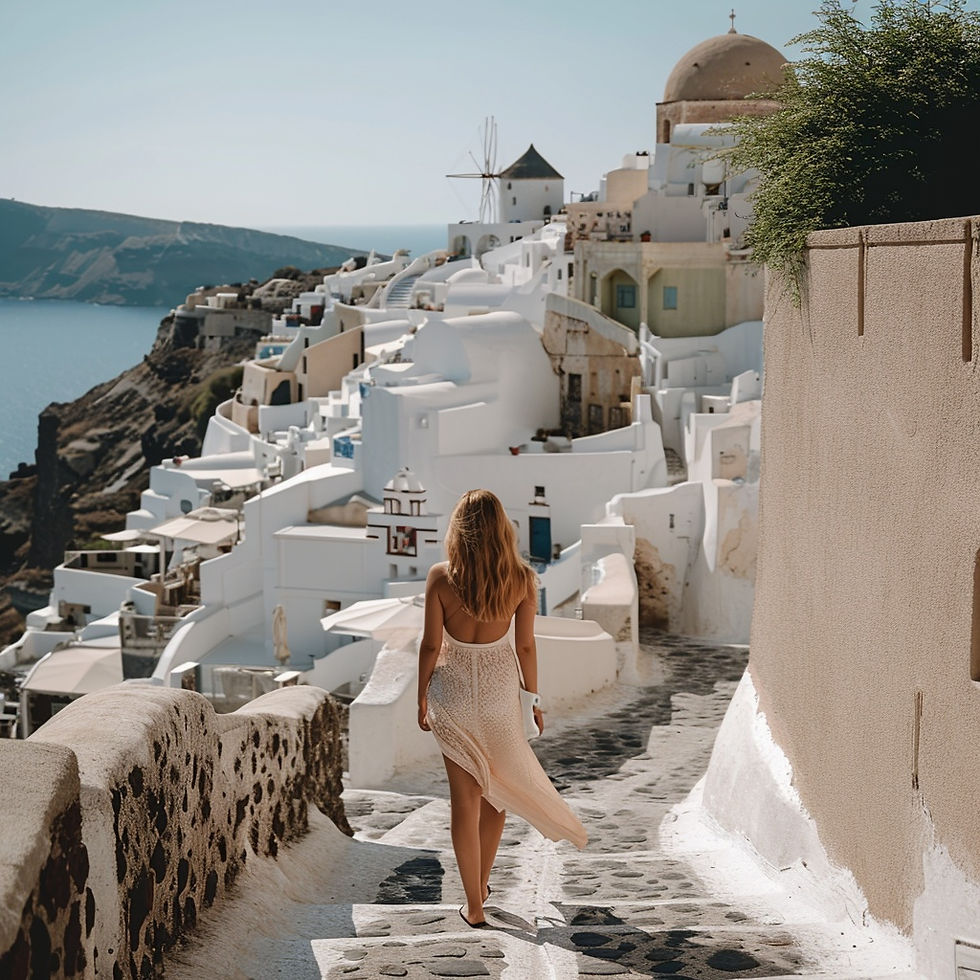 Greek Islands