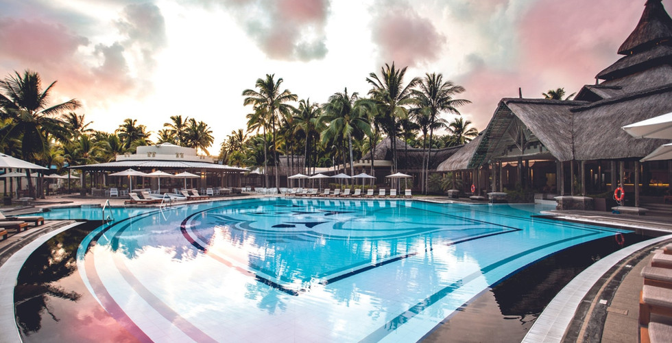 Shandrani Beachcomber