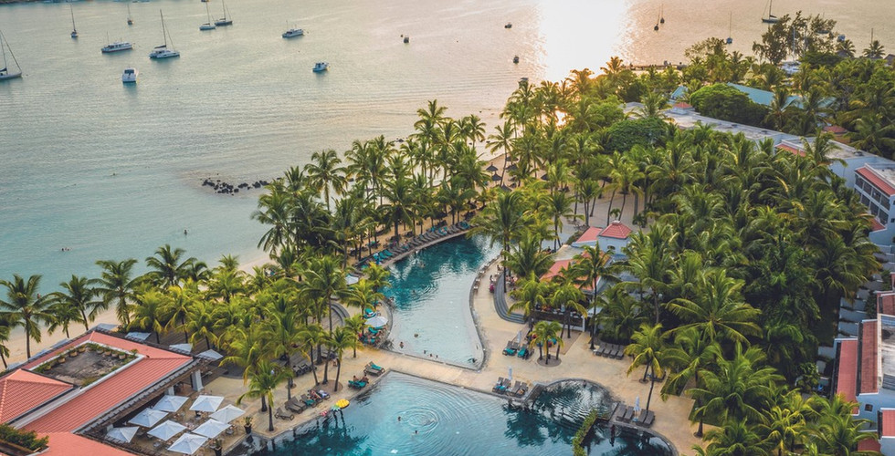 Mauricia Beachcomber Resort & Spa