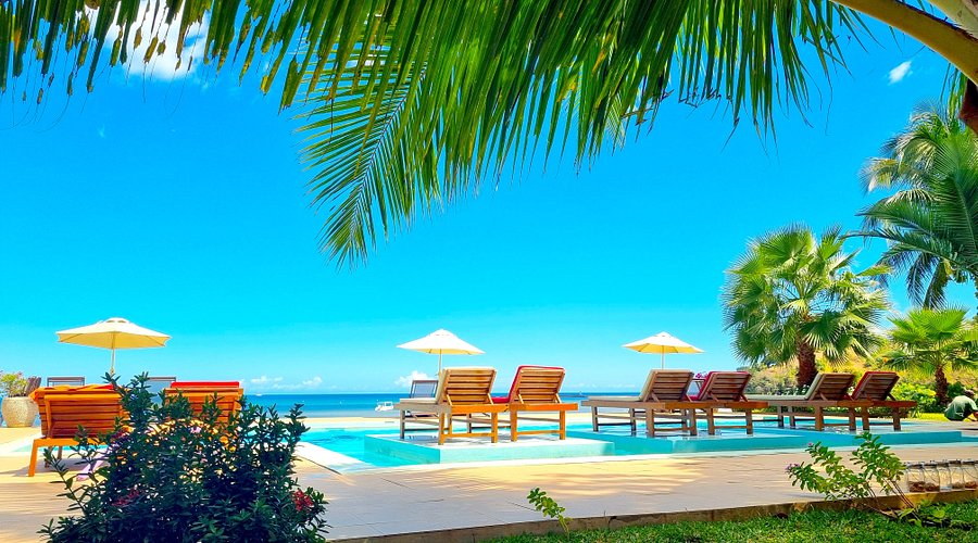 Nosy Lodge, Nosy Be, Madagascar