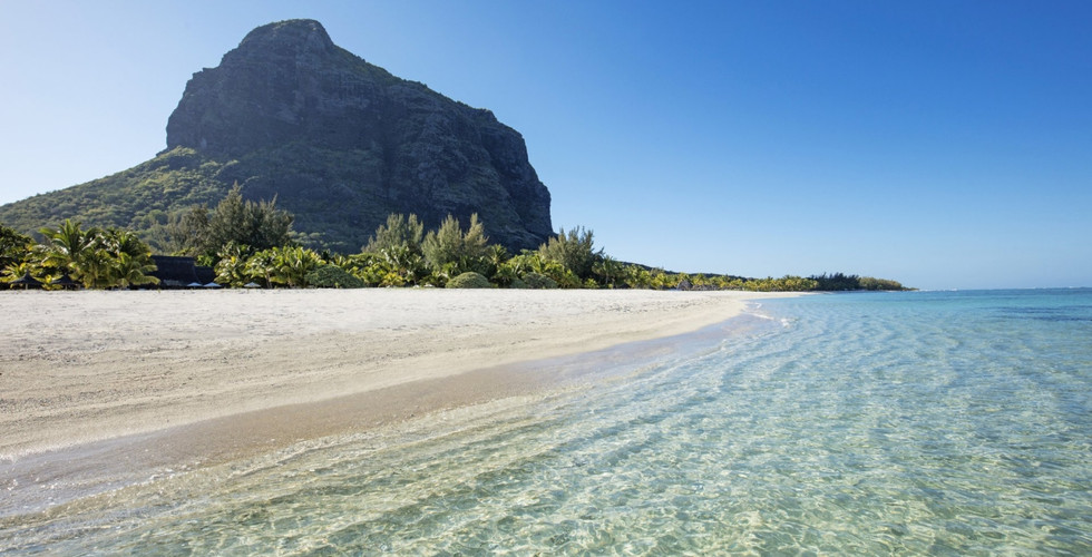 Dinarobin Beachcomber Golf Resort & Spa