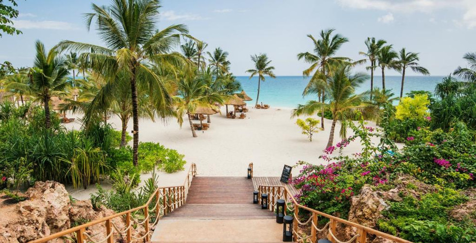 Zuri Zanzibar – Design-Led Eco Luxury on Kendwa Beach