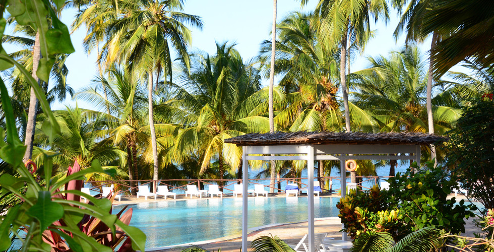 VOI Kiwengwa Resort Zanzibar 