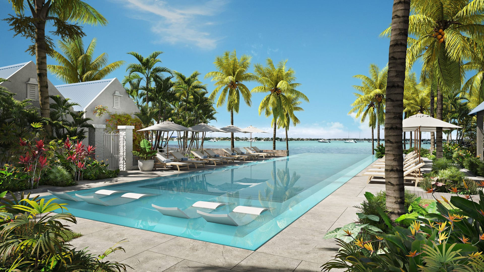 Veranda Grand Baie Mauritius
