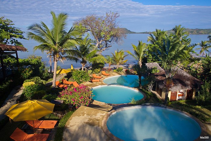 Vanila Hotel & Spa, Nosy Be, Madagascar