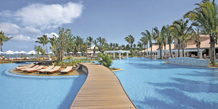 Trou aux Biches Beachcomber Golf Resort & Spa