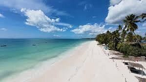 Kiwengwa Beach Zanzibar